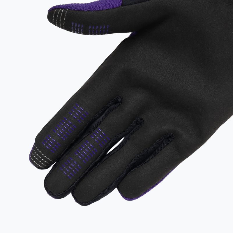 Рукавички велосипедні дитячі Fox Racing Ranger Jr grape 5