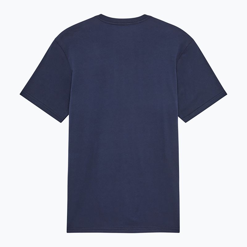 Футболка чоловіча Fox Racing Typeface midnight 2