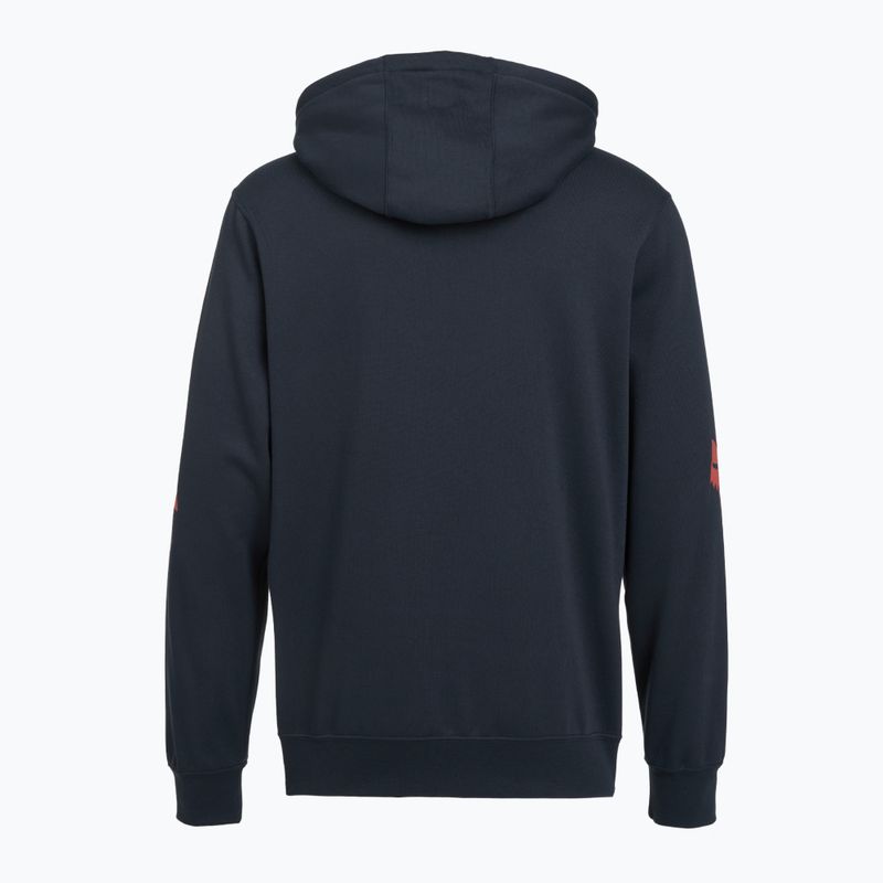 Кофта чоловіча Fox Racing Glyph Tech midnight 2