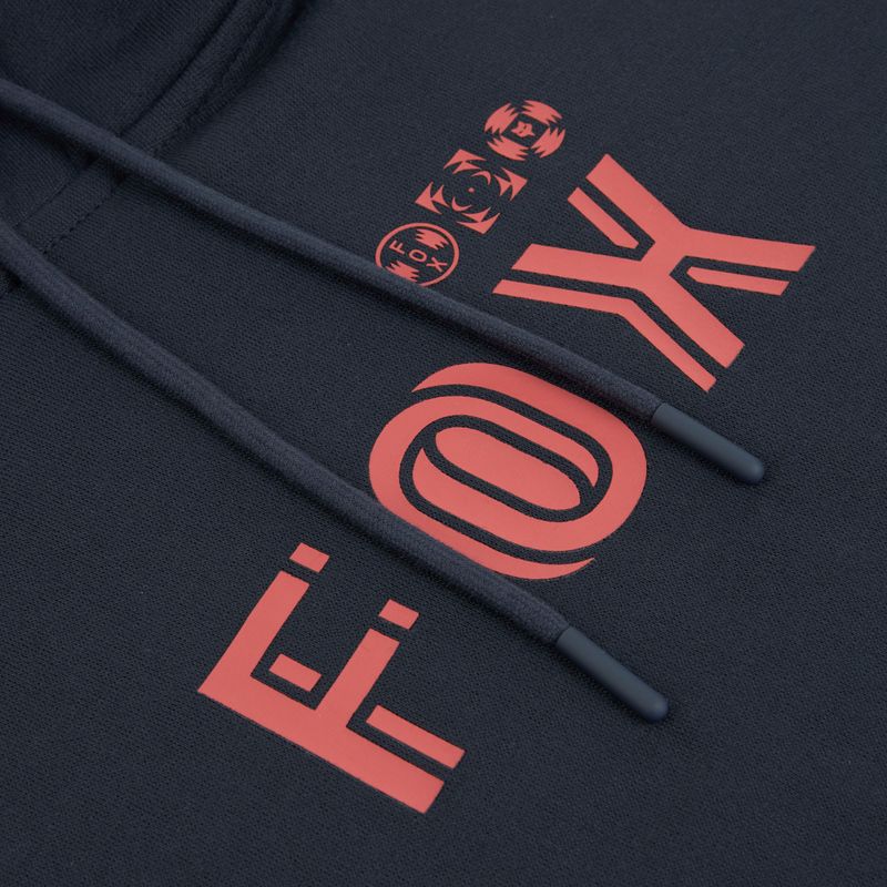 Кофта чоловіча Fox Racing Glyph Tech midnight 3