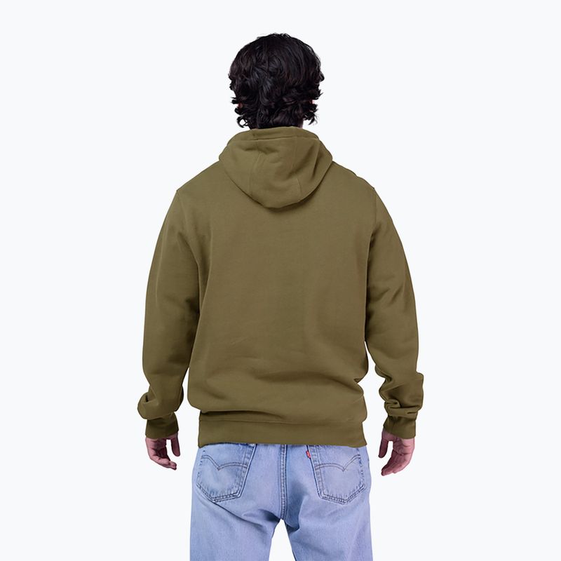 Кофта чоловіча Fox Racing Absolute olive green 2