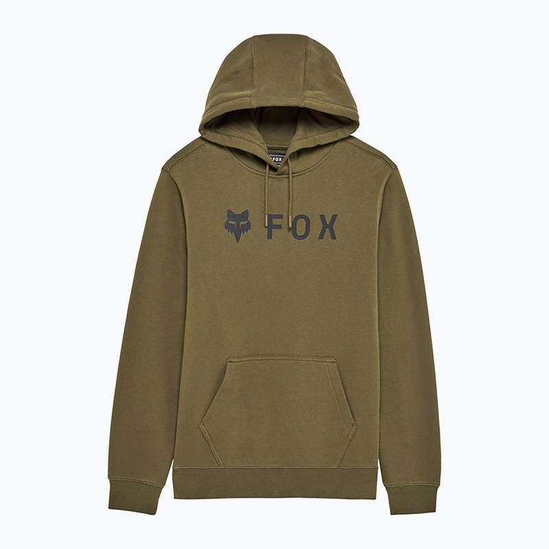 Кофта чоловіча Fox Racing Absolute olive green 3