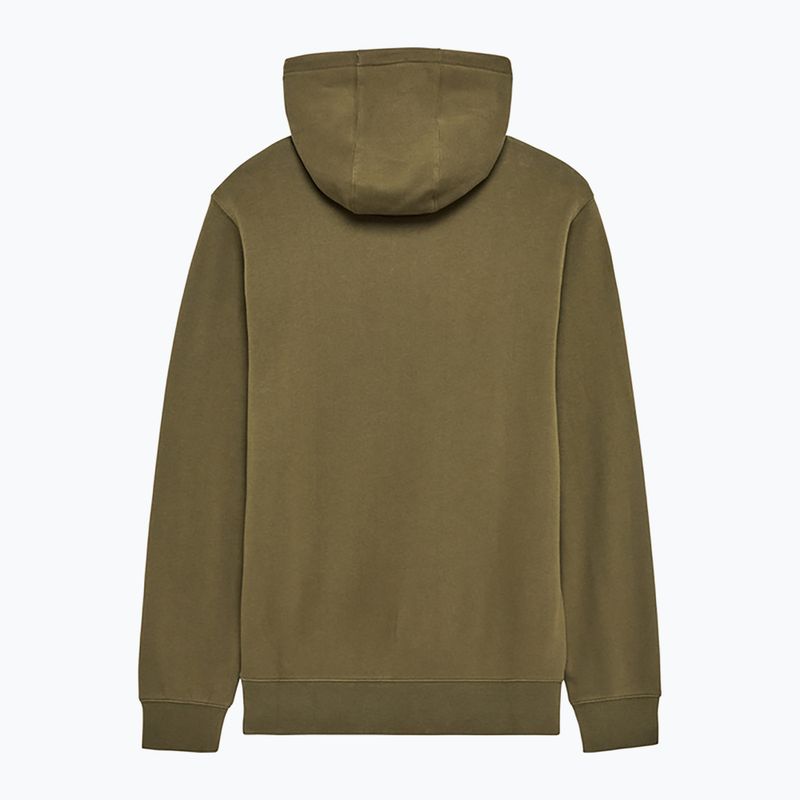 Кофта чоловіча Fox Racing Absolute olive green 4