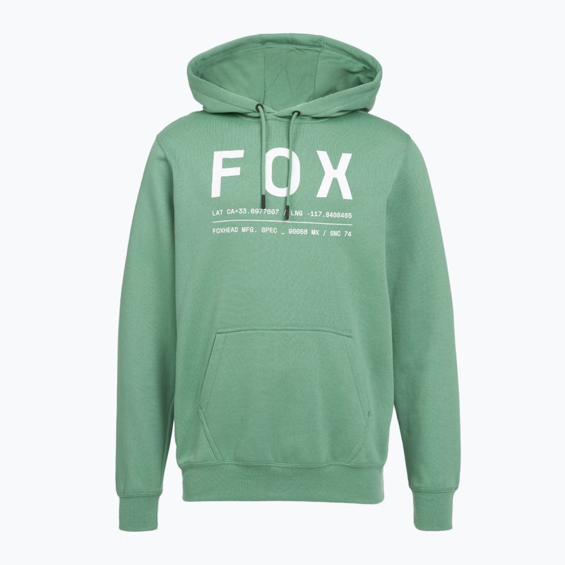 Кофта чоловіча Fox Racing Non Stop pine