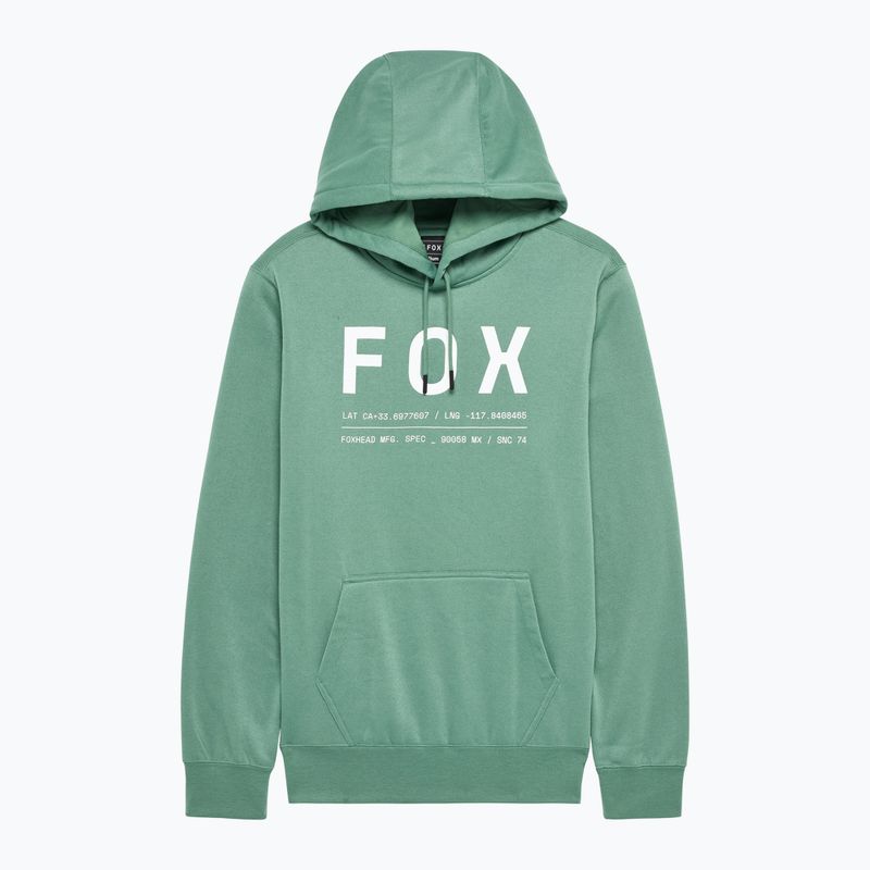 Кофта чоловіча Fox Racing Non Stop pine