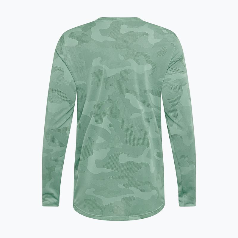 Лонгслів велосипедний чоловічий Fox Racing Ranger Tru Dri pine 4