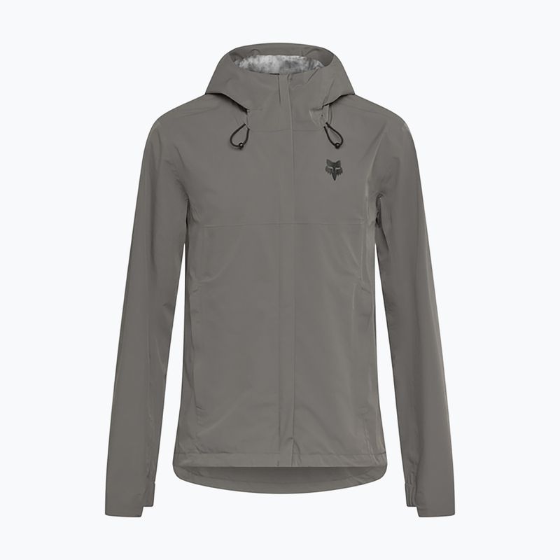 Куртка велосипедна чоловіча Fox Racing Ranger Water pewter 2