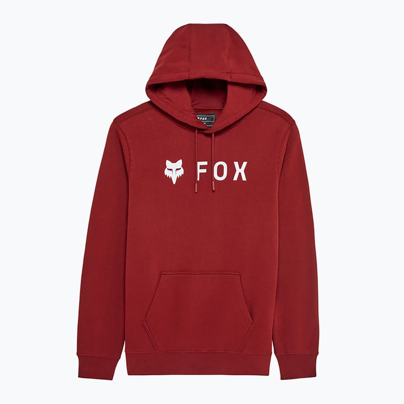 Кофта чоловіча Fox Racing Absolute rust