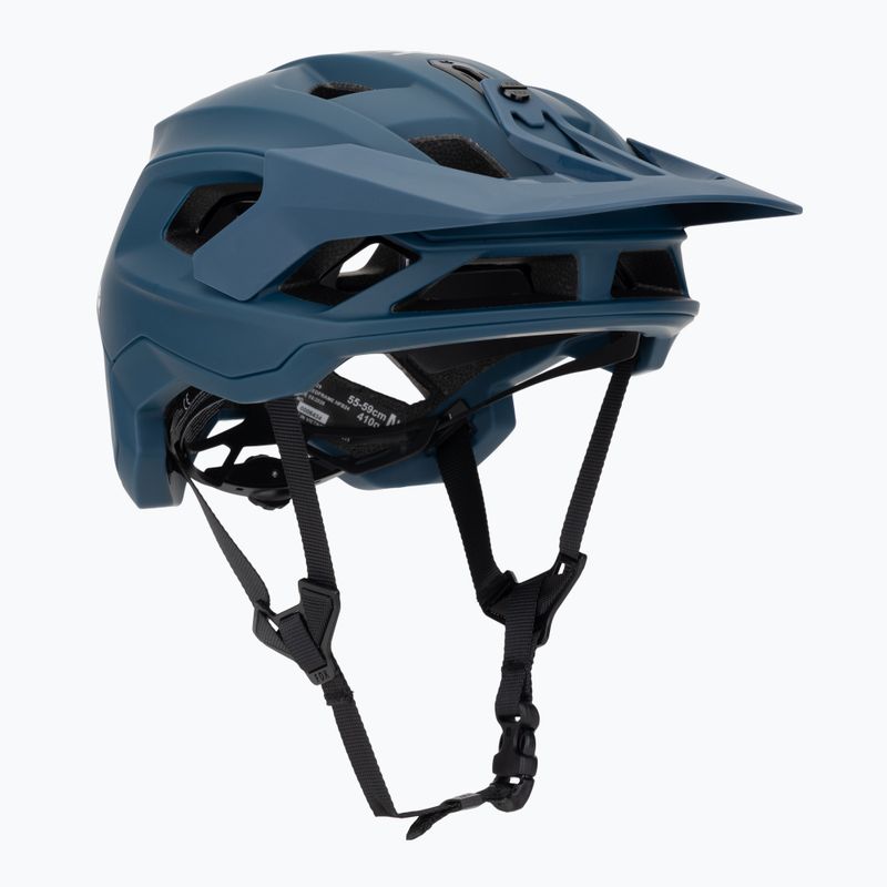 Шолом велосипедний Fox Racing Speedframe Solid twilight