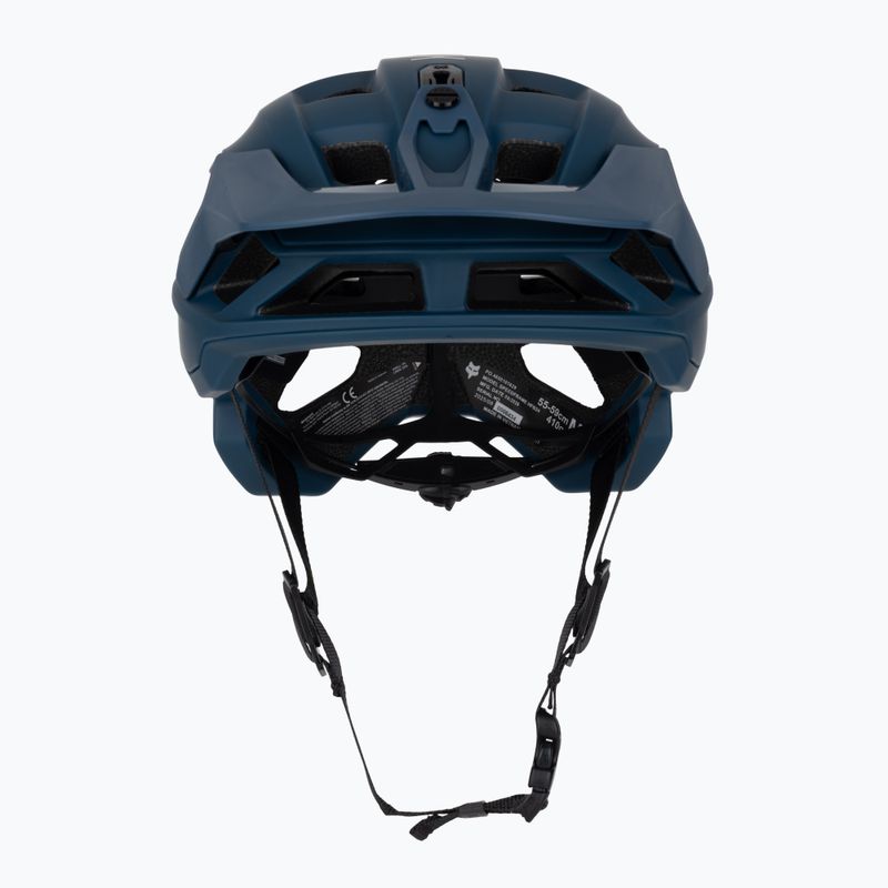 Шолом велосипедний Fox Racing Speedframe Solid twilight 2