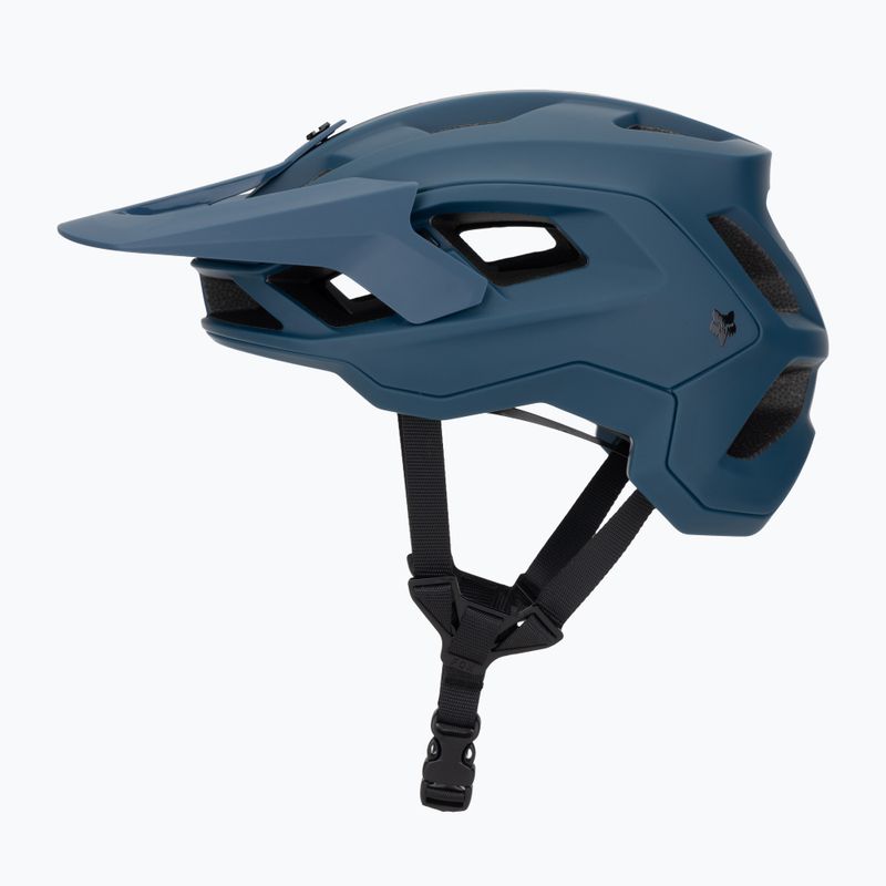 Шолом велосипедний Fox Racing Speedframe Solid twilight 3