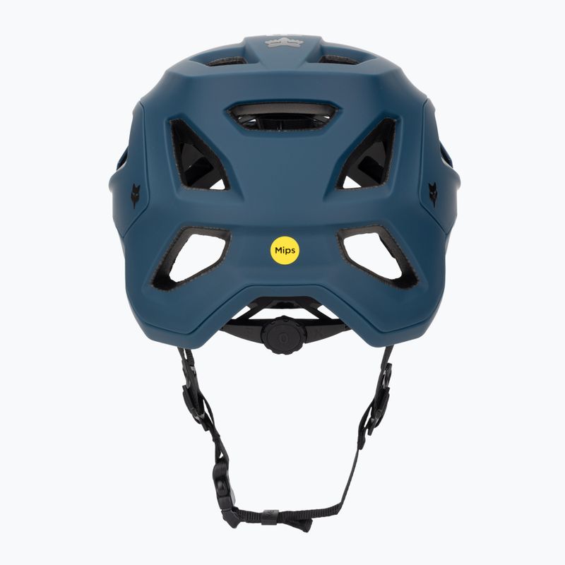 Шолом велосипедний Fox Racing Speedframe Solid twilight 4