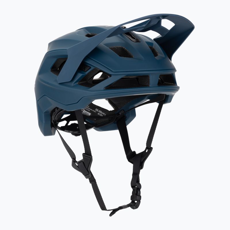 Шолом велосипедний Fox Racing Speedframe Solid twilight 8