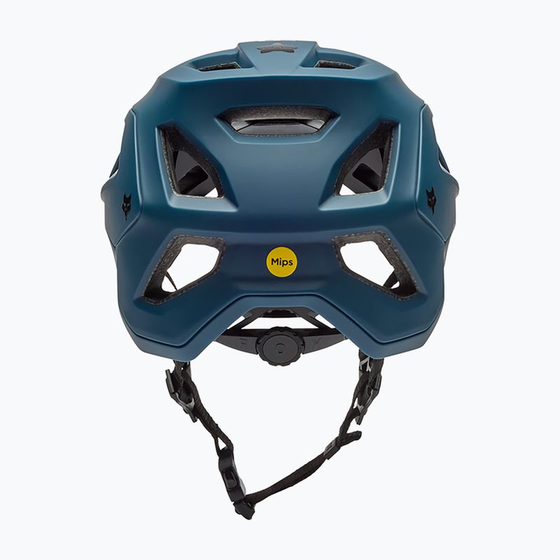 Шолом велосипедний Fox Racing Speedframe Solid twilight 4