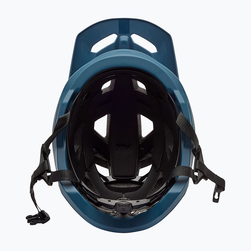 Шолом велосипедний Fox Racing Speedframe Solid twilight 5