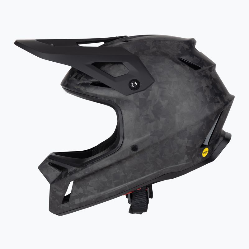 Шолом велосипедний Fox Racing Rampage RS matte black 3