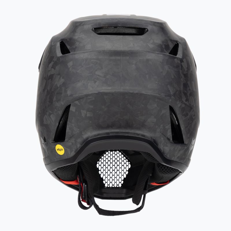 Шолом велосипедний Fox Racing Rampage RS matte black 4