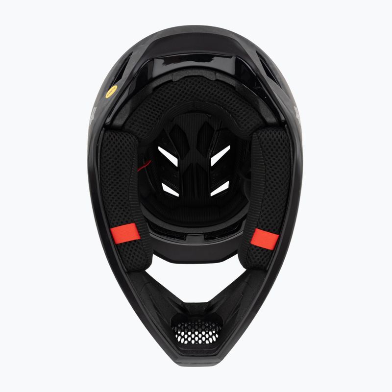 Шолом велосипедний Fox Racing Rampage RS matte black 5