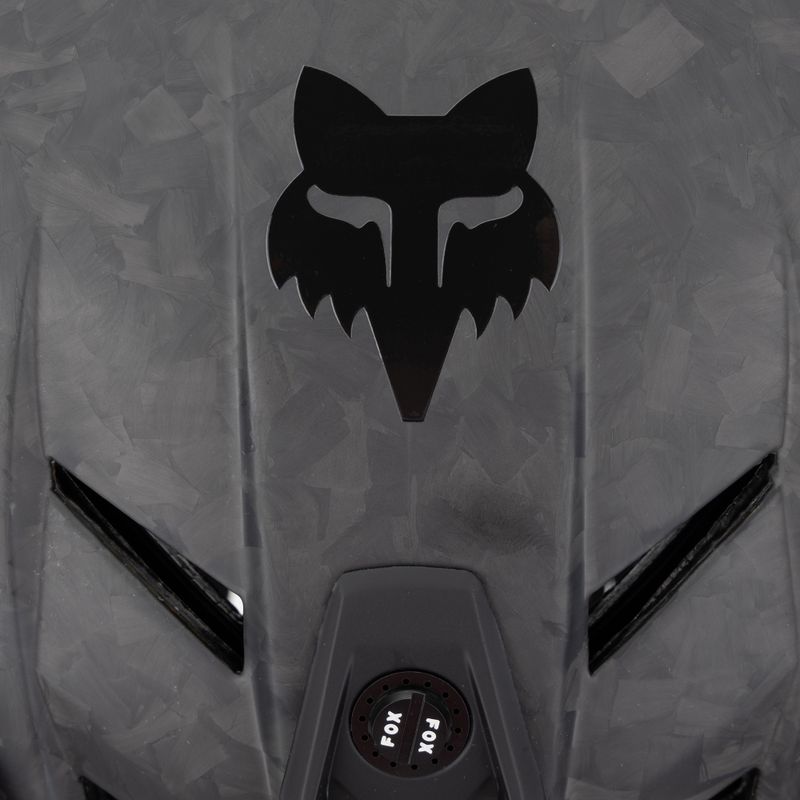Шолом велосипедний Fox Racing Rampage RS matte black 7