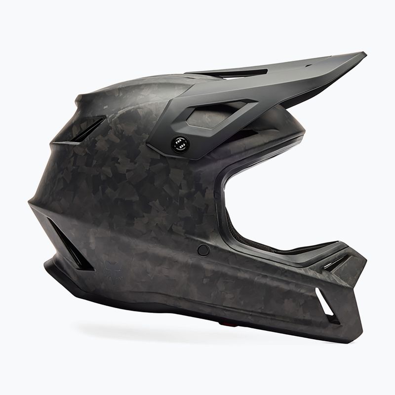 Шолом велосипедний Fox Racing Rampage RS matte black 2