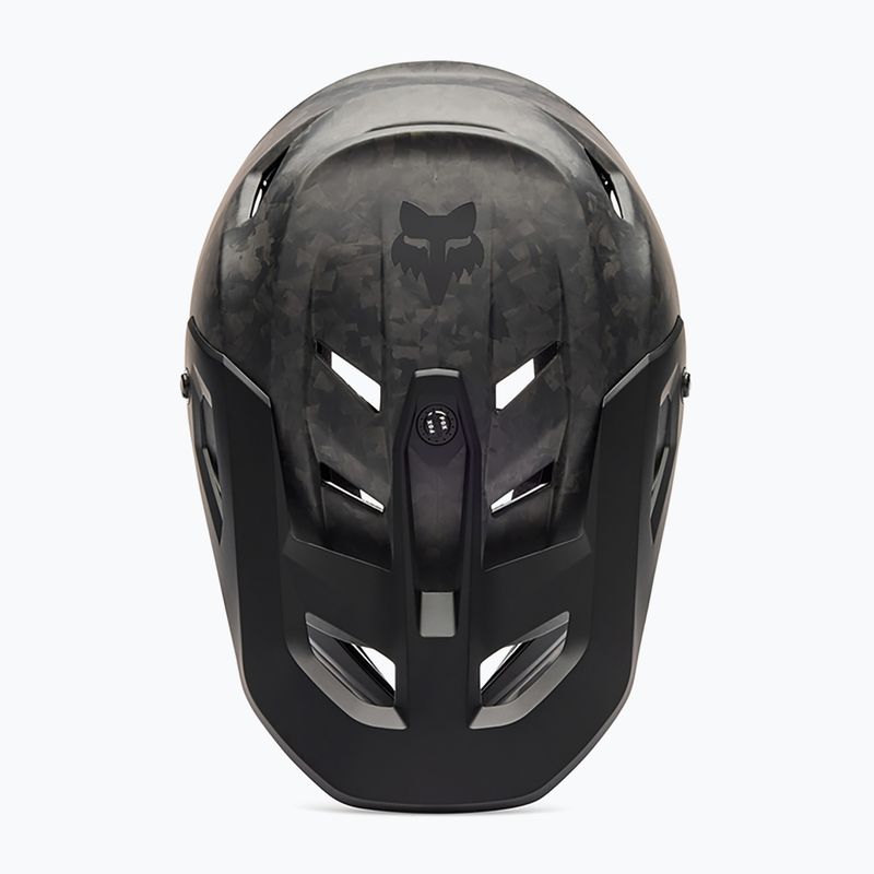 Шолом велосипедний Fox Racing Rampage RS matte black 4