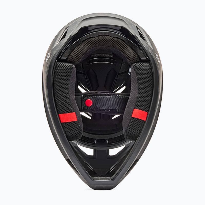 Шолом велосипедний Fox Racing Rampage RS matte black 6