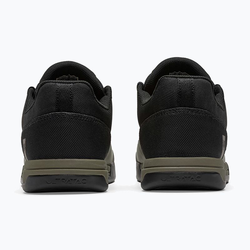 Кросівки велосипедні чоловічі Fox Racing Union Canvas adobe 4