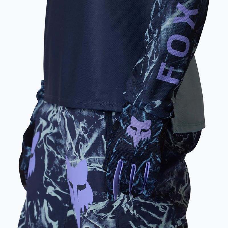 Лонгслів велосипедний жіночий Fox Racing Ranger Image Print arctic blue 4