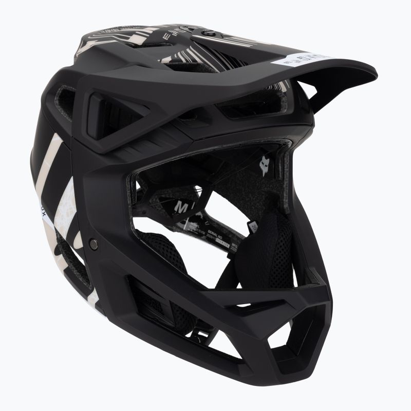 Шолом велосипедний Fox Racing Proframe RS Diffuse black