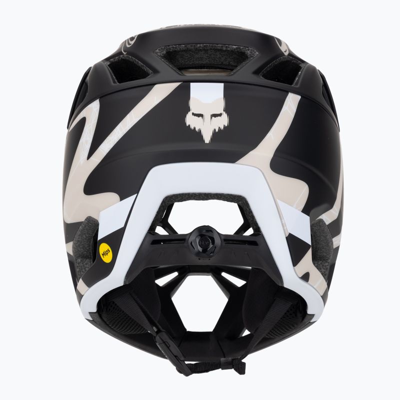 Шолом велосипедний Fox Racing Proframe RS Diffuse black 4