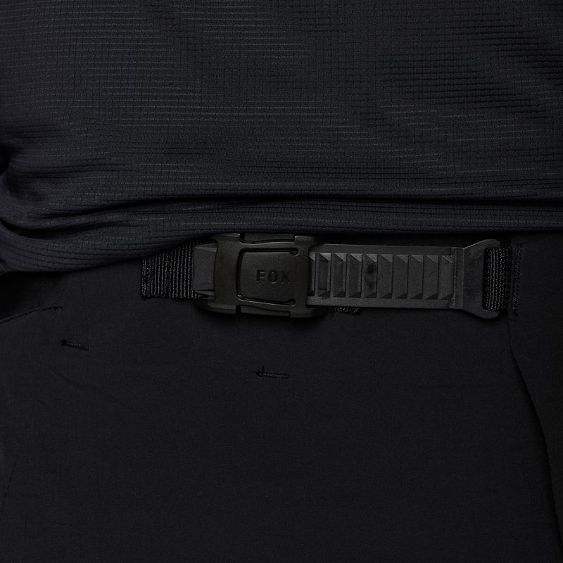 Штани велосипедні чоловічі Fox Racing Flexair black 5