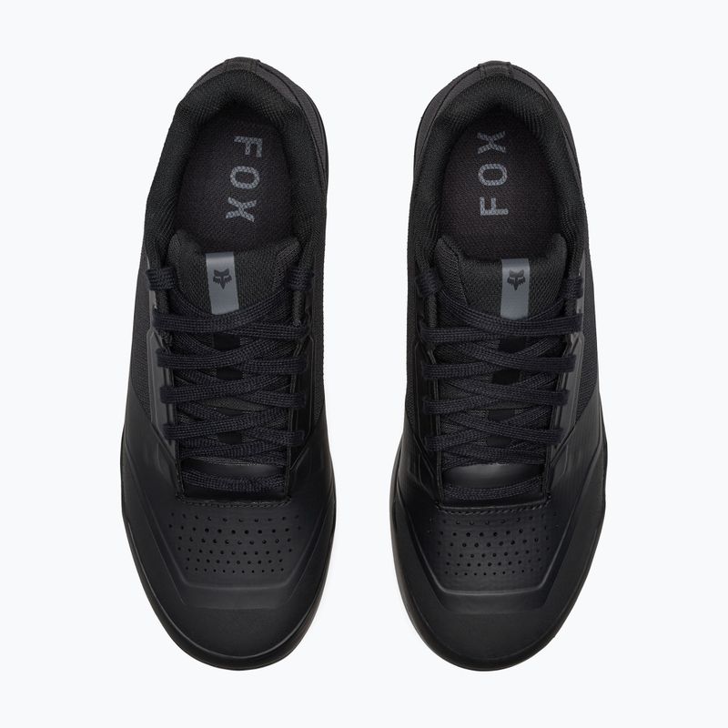 Кросівки велосипедні чоловічі Fox Racing Fox Union Flat black 5