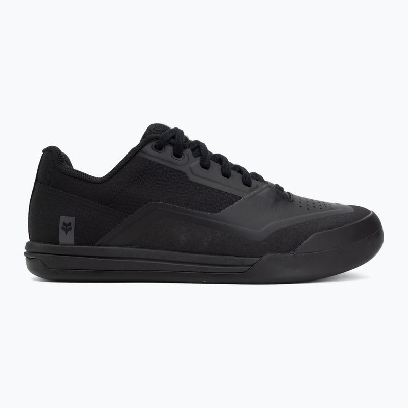 Кросівки велосипедні чоловічі Fox Racing Fox Union Flat black 2