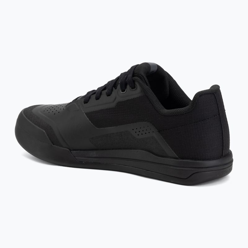 Кросівки велосипедні чоловічі Fox Racing Fox Union Flat black 3