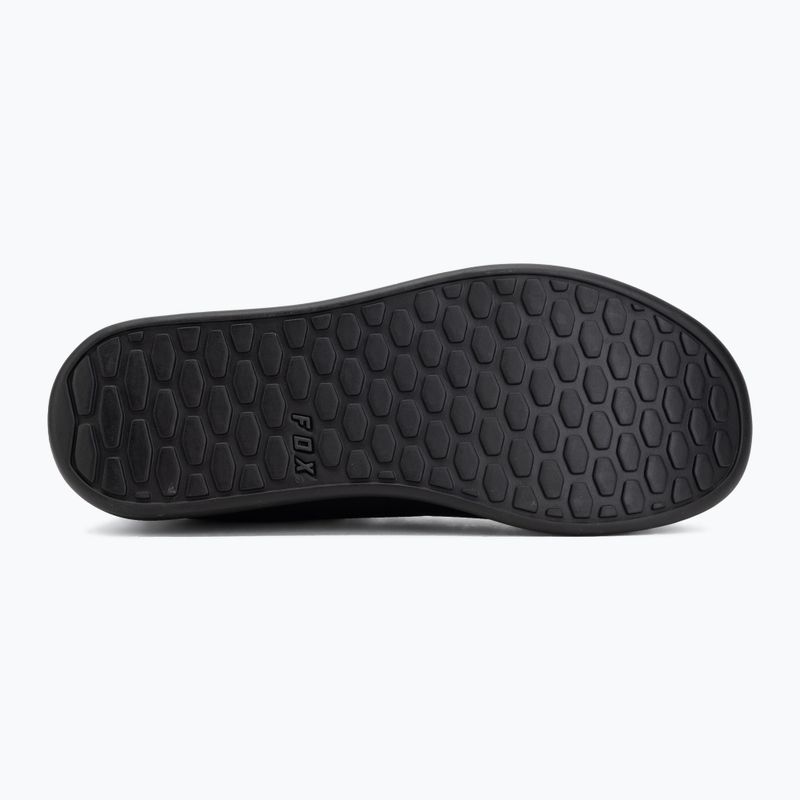 Кросівки велосипедні чоловічі Fox Racing Fox Union Flat black 4