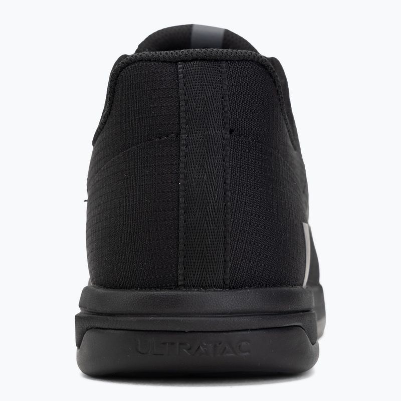 Кросівки велосипедні чоловічі Fox Racing Fox Union Flat black 6