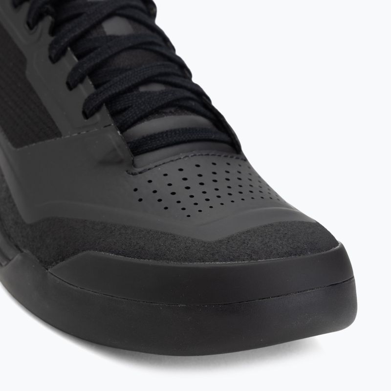 Кросівки велосипедні чоловічі Fox Racing Fox Union Flat black 7