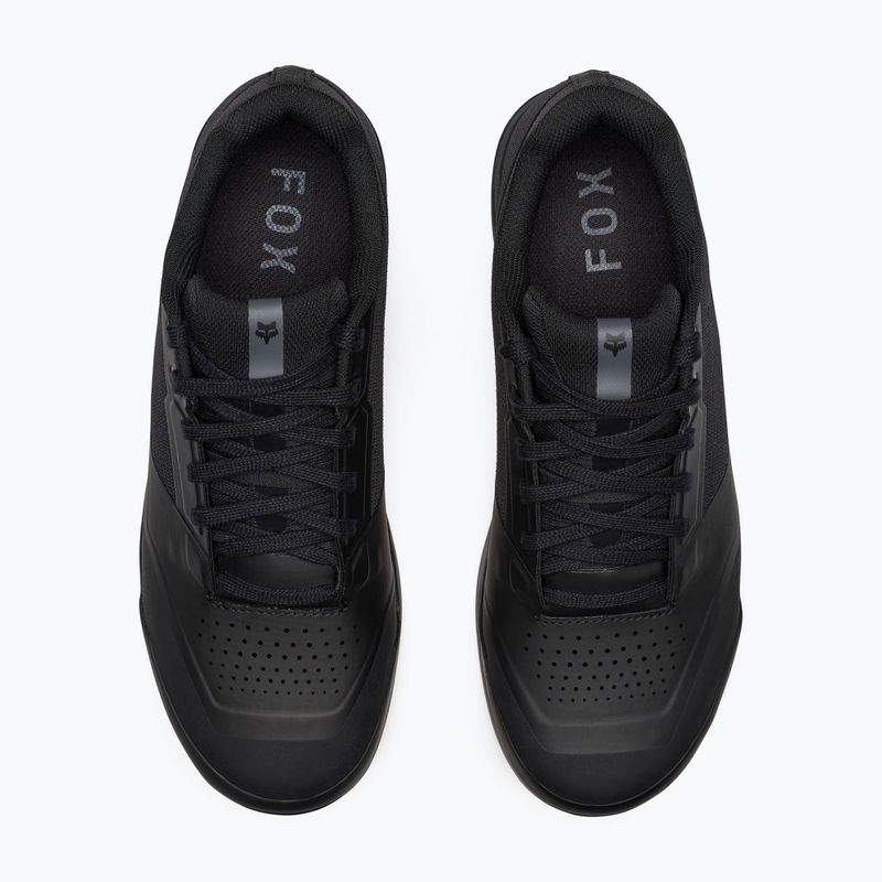 Кросівки велосипедні MTB чоловічі Fox Racing Fox Union black 5