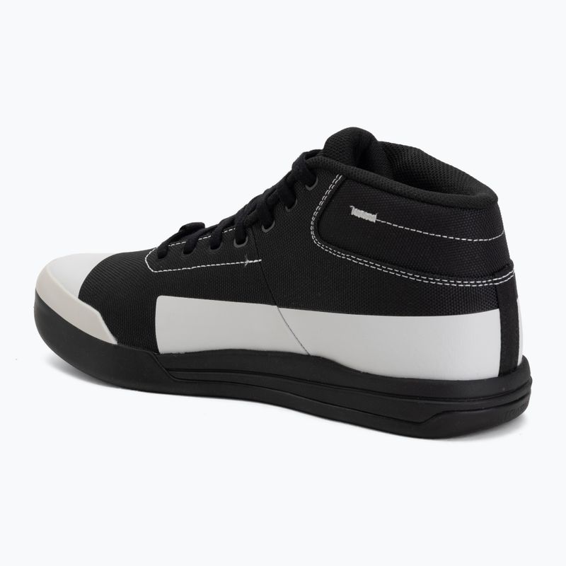 Кросівки велосипедні чоловічі Fox Racing Fox Union Canvas Mid Park SE black 3