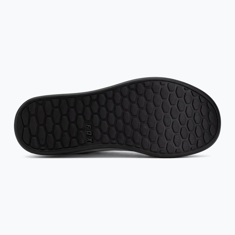 Кросівки велосипедні чоловічі Fox Racing Fox Union Canvas Mid Park SE black 4