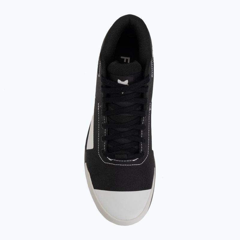 Кросівки велосипедні чоловічі Fox Racing Fox Union Canvas Mid Park SE black 5