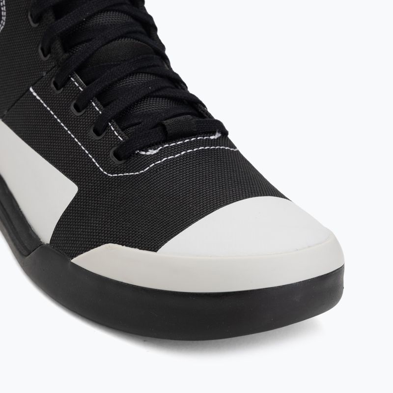 Кросівки велосипедні чоловічі Fox Racing Fox Union Canvas Mid Park SE black 7