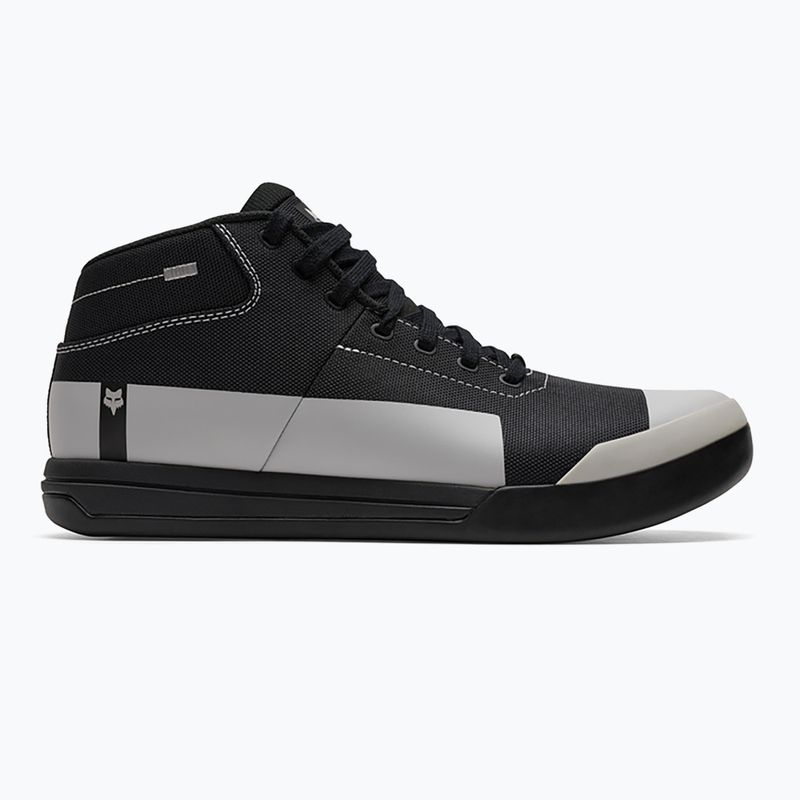 Кросівки велосипедні чоловічі Fox Racing Fox Union Canvas Mid Park SE black 8