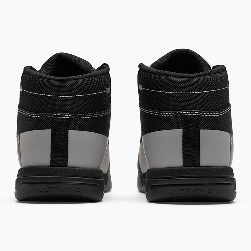Кросівки велосипедні чоловічі Fox Racing Fox Union Canvas Mid Park SE black 10