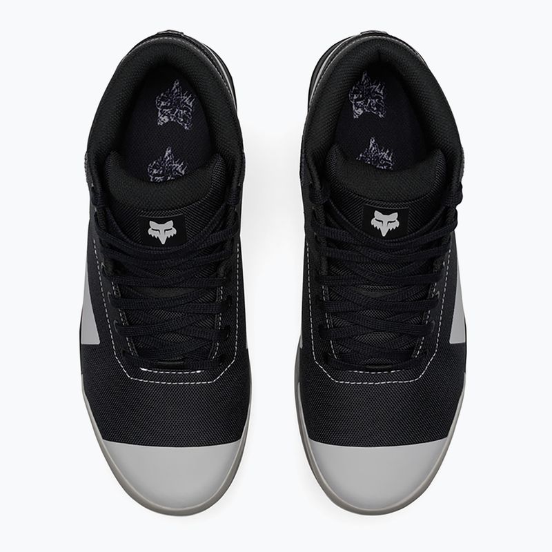 Кросівки велосипедні чоловічі Fox Racing Fox Union Canvas Mid Park SE black 11