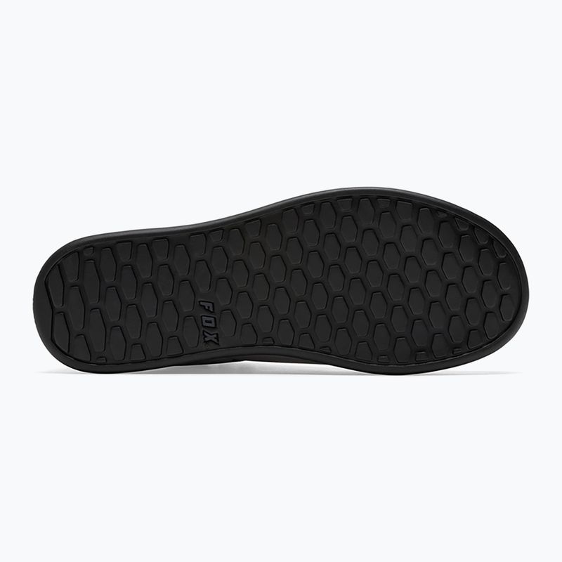 Кросівки велосипедні чоловічі Fox Racing Fox Union Canvas Mid Park SE black 12