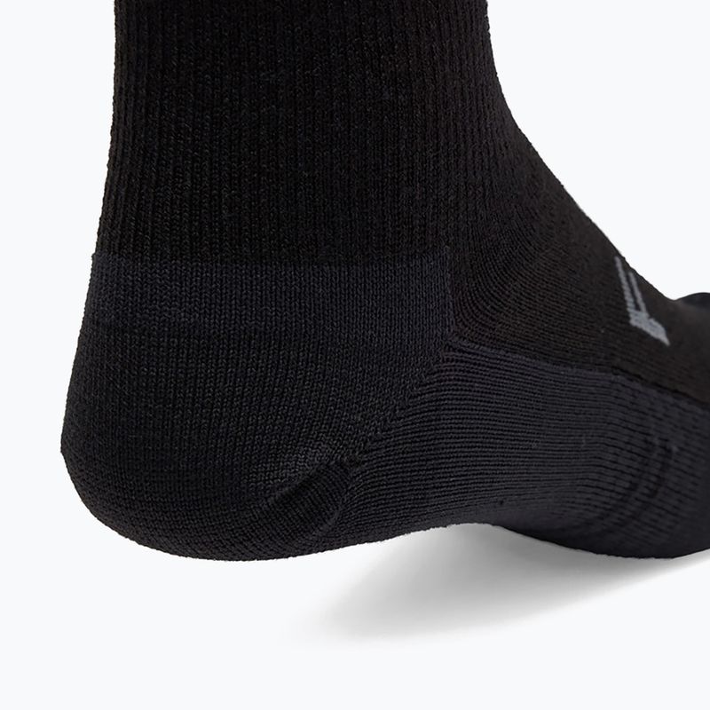 Шкарпетки чоловічі Fox Racing 6" Flexair Merino Sock Black 3