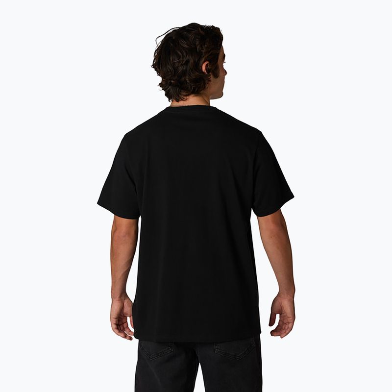 Футболка чоловіча Fox Racing Fox Head 195 Original black 2