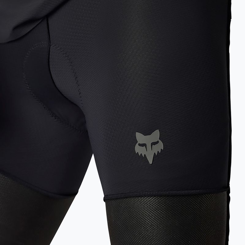 Боксерки велосипедні чоловічі Fox Racing Tecbase Liner black 3