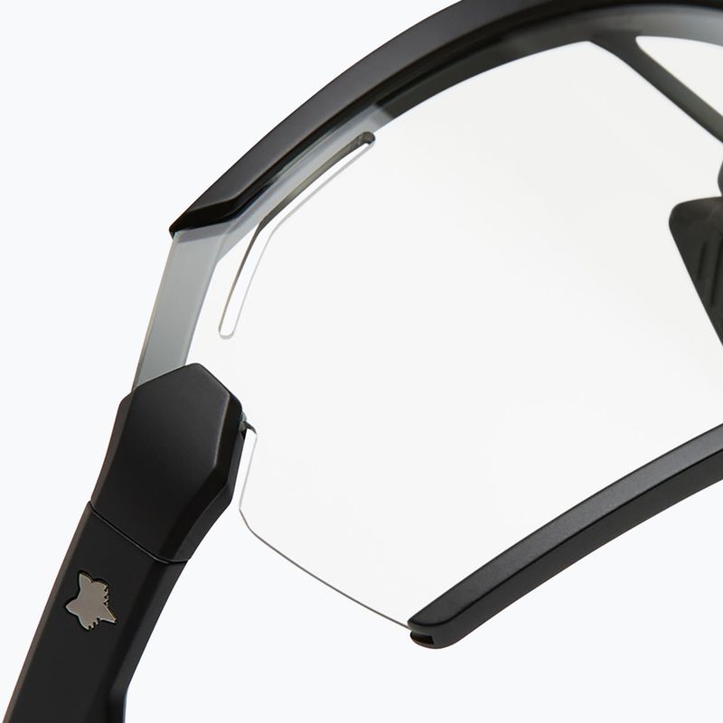 Окуляри сонцезахисні Fox Racing Vue Photochromic black/smoke/clear 5